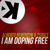 I Am ****** Free (Radio Edit) - Alberto Remondini&2SOULS