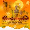 Imizamo (feat. Sbuda Man & Miss Twaggy) (Explicit) - Chucks RSA&Sbuda man&Miss Twaggy