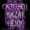 Oktober (Kazai Remix|Explicit) - SKALLI&Konda