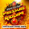 Burst It (Raw) (Pressure Riddim) (Explicit) - Jagwa De Champ&PepperZ