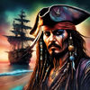 He´s a Pirate (Captain Jack Sparrow landing on Goa Island) - Dr. Feelgood