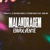 Malandragem Envolvente (Explicit) - GUIBA 011&DJ Rafinha Duarte&Dj Pedro Neves&Buda Mc