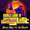 Walk Like A Junglist - Benny Page&MC Spyda