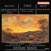 II. How still this quiet cornfield is tonight! - Richard Hickox&City Of London Sinfonia&Stephen Varcoe&David Hoult&Britten Singers&Gerald Finzi&John Masefield