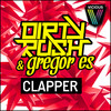 Clapper (Damien N-Drix Remix) - Dirty Rush & Gregor Es