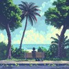 Slow Day - Miami Beats