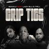 Crip Ties (feat. Lady Blu & Trill) (Explicit) - BanxLV&Lady Blu&Trill