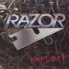 Cross Me Fool - Razor