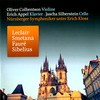 Serenata No. 1 für Violine und Orchester in D-Dur, Op. 69a: I. Andante assai - Oliver Colbentson&Nurnberger Symphoniker