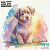 Puppy Love - Mape