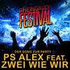 Rheingaudi (Remix) - Zwei wie wir&PS Alex