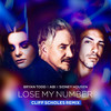 Lose My Number (Cliff Scholes Remix) - Sidney Housen&Bryan Todd&Abi&Cliff Scholes