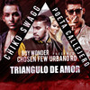 Triangulo De Amor (feat. Chiko Swagg) - Poeta Callejero&Chiko Swagg