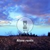 Alone (Piano remix) - LinM