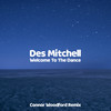 welcome to the dance (connor woodford remix) - Des Mitchell&Connor Woodford