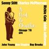 My Baby's Gone Away (Live) - Sonny Stitt&Eddie Jefferson&Charles McPherson