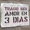 Trago Seu Amor em 3 Dias - Viral Sounds&DJ Viral BR&Marquiori