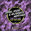 Clap Your Hands (Original Mix) - Daniel Kazuo&Montemor