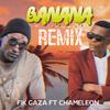 Bananà (Jose Chameleon Remix) - Fik Gaza&José Chameleon
