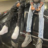 Crazy Story 1 (feat. 4830Eman) (Explicit) - Familyboso7 Natskii&4830Eman