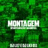 DESINTEGRACAO MAGNIFICA (feat. DJ LK3 011|Explicit) - DJ LX7&DJ LK3 011