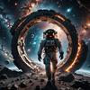 Travel through portals - DJ Galaxy