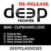Cupboard Love (Rene Amesz Mix) - 6040&René Amesz
