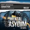 Sinister (Remix) - Matt Bowdidge