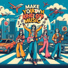 Make Your Own Kind of Music (80s mix) - Dark Society