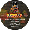 Crazy Man (2023 ReSpray Edit) - Stardate&Dancing Divaz&Paul Varney