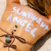 Sunburnt Angel - Trent-Jean