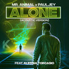 Alone (Acoustic Version) - Mr.Animal&Pauljey