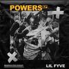 Playboy (feat. Amerado) (Explicit) - Lil Fyve&Amerado