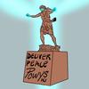 Deliver Peace - Powys HJ