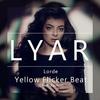 Yellow Flicker Beat (LYAR Remix) - LYAR