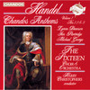 Make me a clean heart, O God (Soprano) - Harry Christophers&The Sixteen&Lynne Dawson&George Frideric Handel