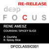 Courisha - René Amesz