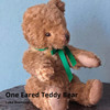 One Eared Teddy Bear - Luke Diamond&Alan Burke