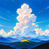 青藤色仲夏 - 战一柔