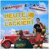 Heute wird der Helm lackiert - Raisinger&Florian Brandmeister