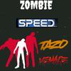 Zombie Speed Tazo Menace (Explicit) - Dj Speed&MC Tazo&MC Menace&mark cleminson