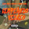 LIMPIANDO VIDRIO (feat. El Cherry Scom & El Baby R) (Explicit) - Dilon Baby&El Cherry Scom&El Baby R