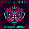 Full Circle (feat. MC Spyda) - Dirt Monkey&Jantsen&MC Spyda