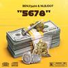 5678 (feat. Benji3400) - YUNXGJXY&Benji3400