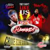 They Don't Like Us (feat. Pastor Troy) (Explicit) - Millie Redd&Pastor Troy