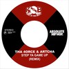 Step Ya Game Up (Remix|Explicit) - Tha 4orce&Artcha