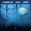 The Night Is Yours - Powered DJs&Fredo&Arcani