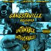 N Tha Mirror (feat. The Untouchables, Dazzie Dee & AK 372) (Explicit) - Lexosyl&The Untouchables&Dazzie Dee&AK 372