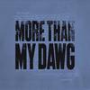 More Than My Dawg (feat. Tradey Stunna) (Explicit) - Kiree 3600&Tradey Stunna