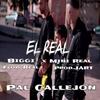 Pal Callejón (feat. Biggi, Mini Real, Flow Real & JART) (Explicit) - EL Real&Biggi&Mini Real&Flow real&JART